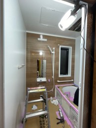 LIXIL Lidea(リデア)Cタイプにお取替え 川崎市中原区K様邸 LIXIL Lidea(リデア)Cタイプにお取替え 川崎市中原区K様邸